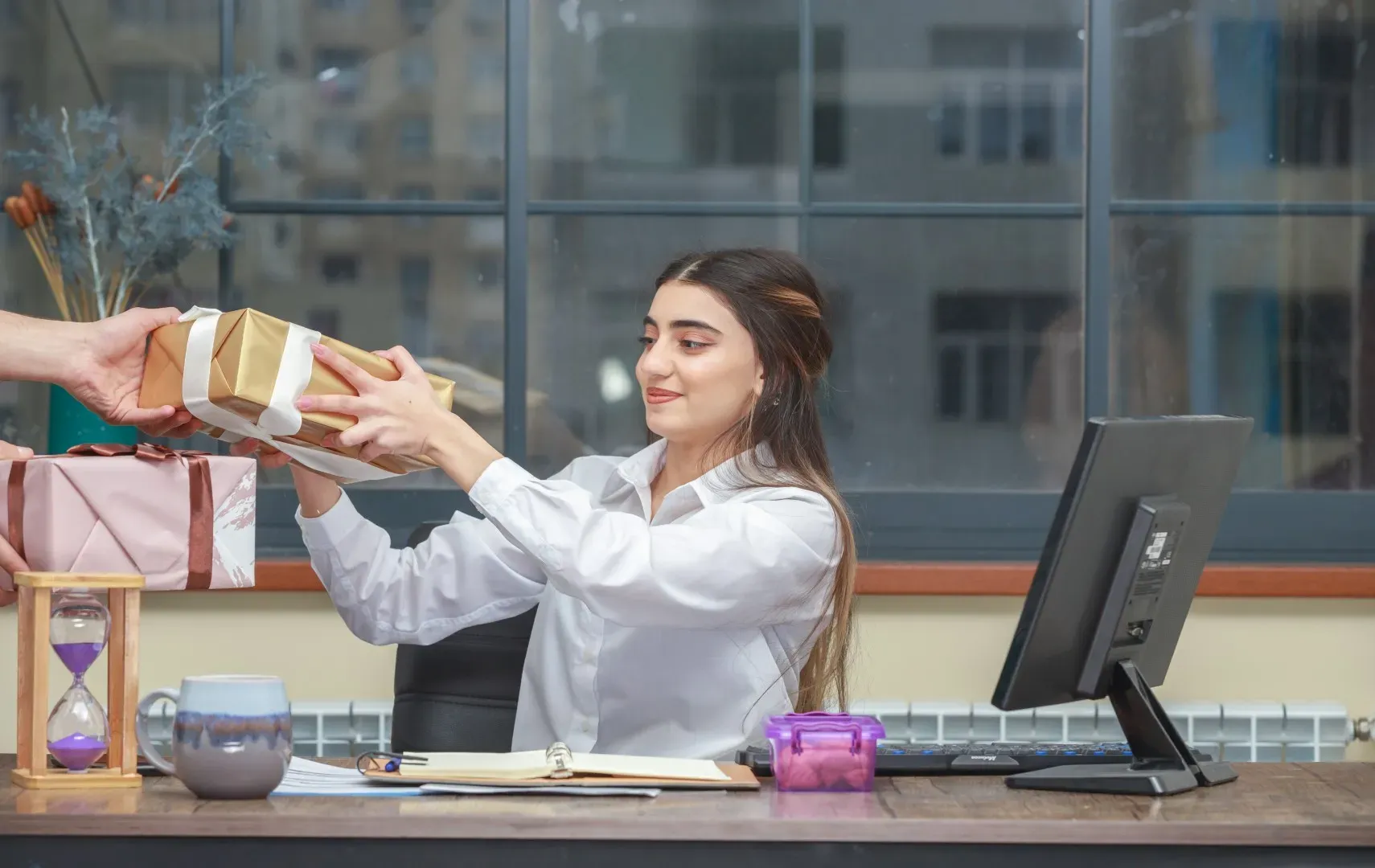 Enhance Workplace Productivity with We360.ai